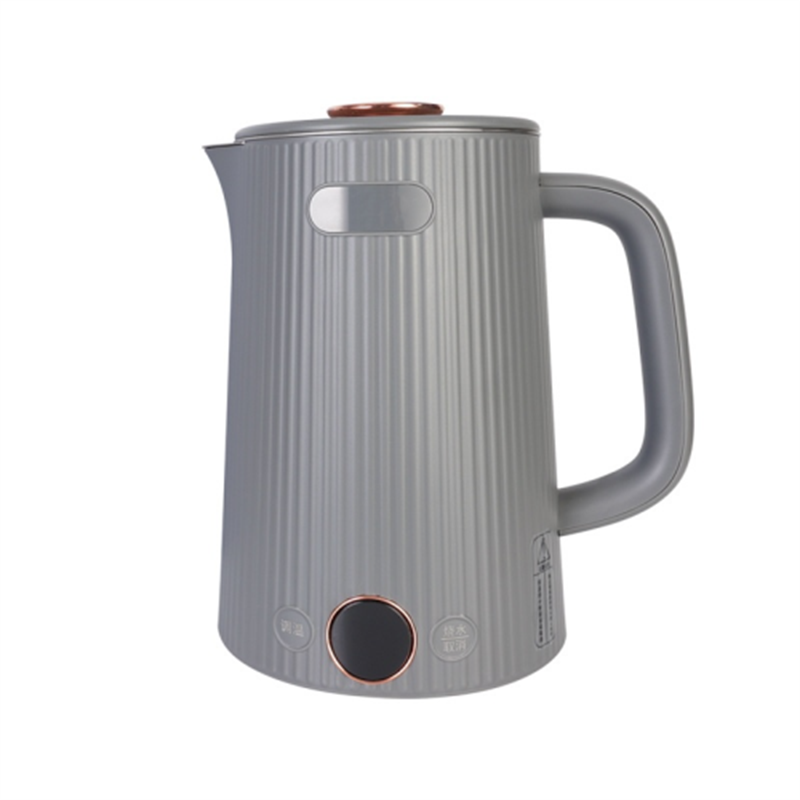 保温水壶/电热水壶电器/养生壶白底实物图