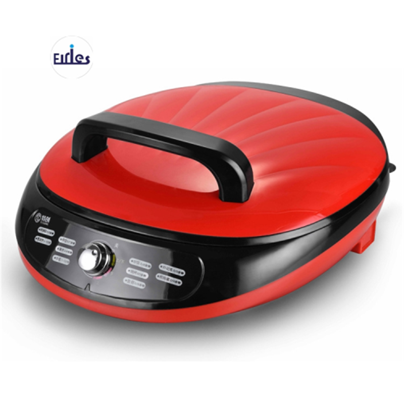 A multi-functional electric pancake rack, a household kitchen appliance with double-sided heating, detachable and washable, and a large frying, baking and pancake-making pan Item Picture