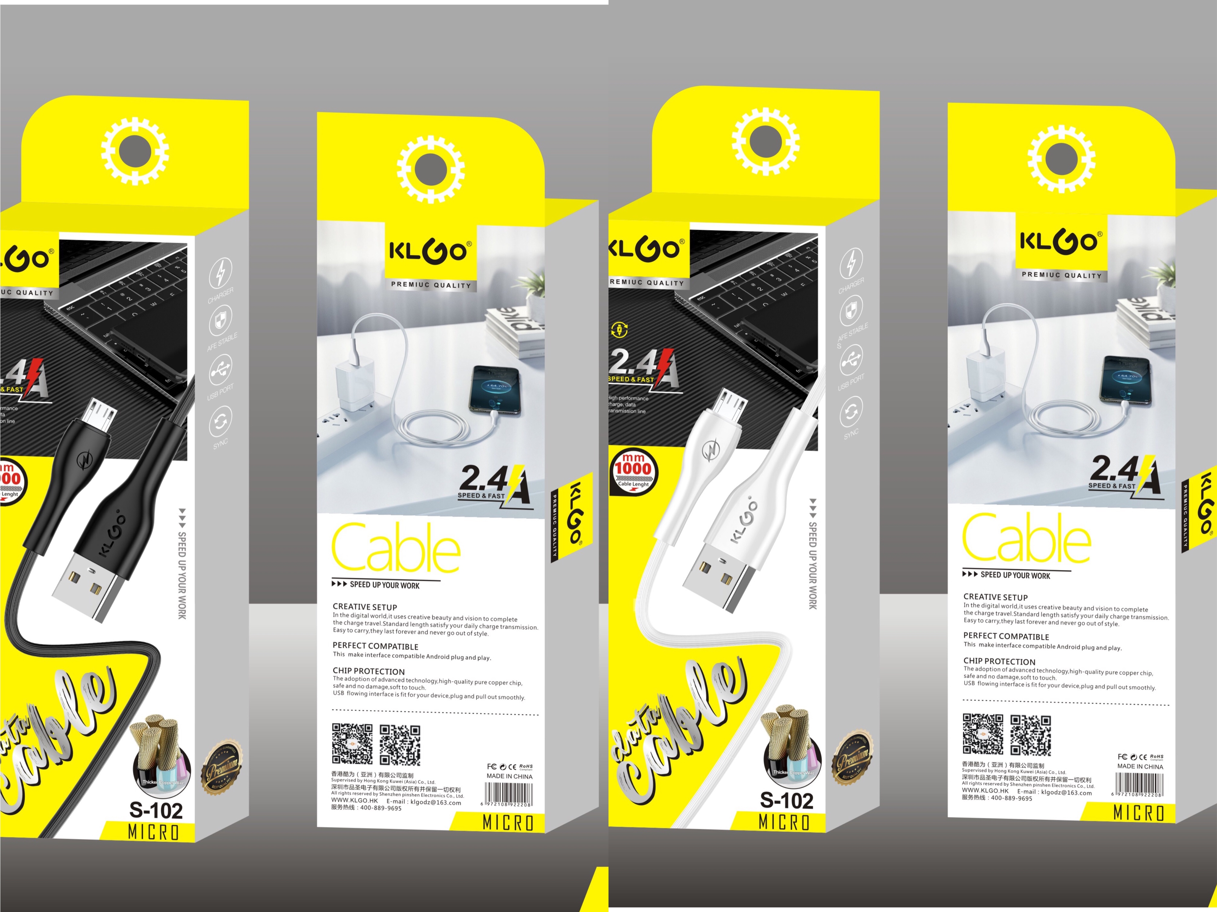 数据线/手机壳/充电线hoco/数据线挂绳/苹果数据线产品图