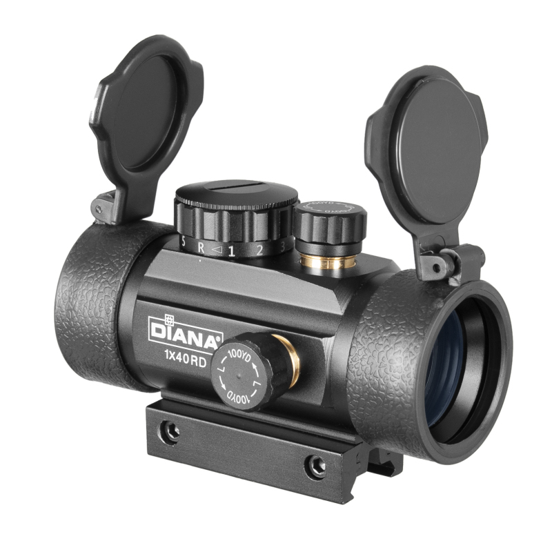 光学机具及配件实物图