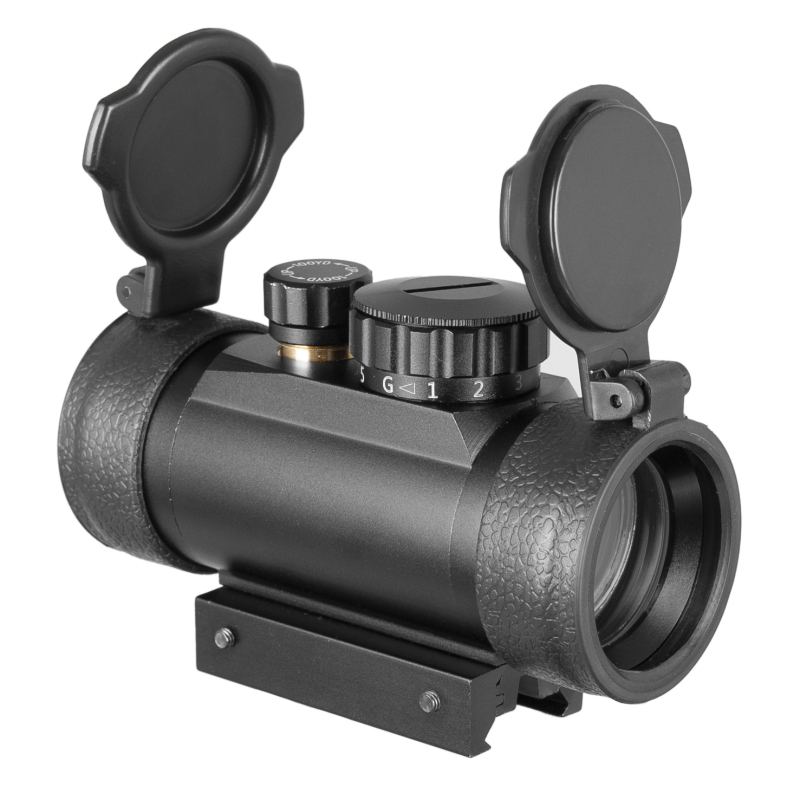 戴安娜DIANA 1×40红点瞄准镜大视野内红点全息手调版内红点瞄准器详情13