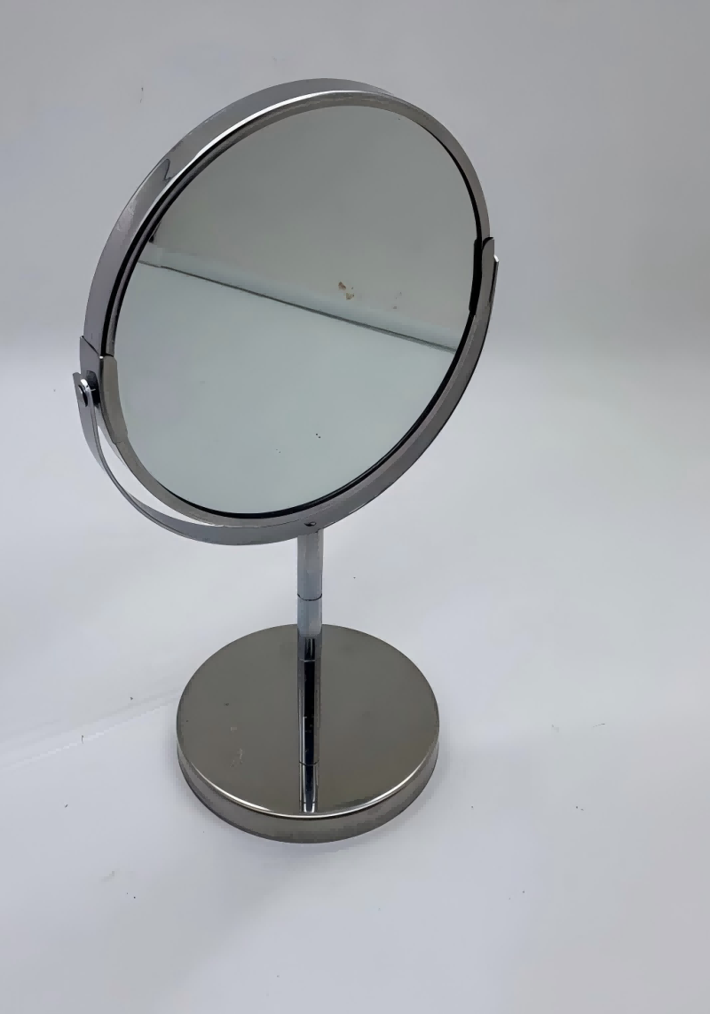 简约式台镜 有不同尺寸和颜色，定制LOGO 5’6‘7’8‘详情2