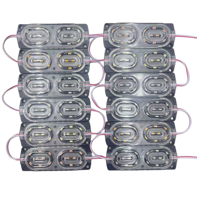 Motorcycle LED flashing lights, taillights, 12V decorative lights, colored lights, new module, brake lights, chassis lights