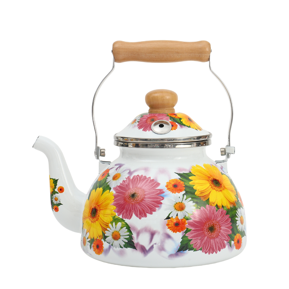 In stock, we offer a variety of enamel and enamel-coated water kettles, cooling water kettles, coffee kettles, hot water kettles, induction cookers, and are suitable for open flame use Application Scenario