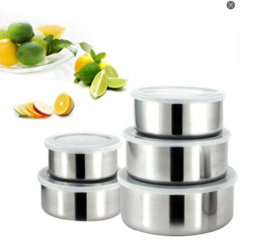 饭盒/保鲜盒/饭盒不锈钢/不锈钢餐盒/保温饭盒产品图