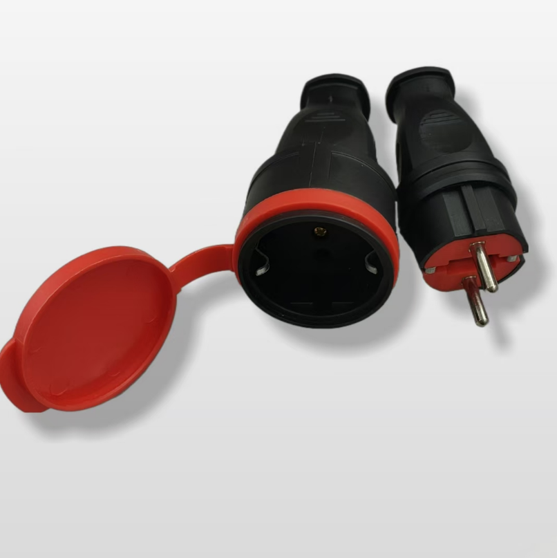 其他插头实物图