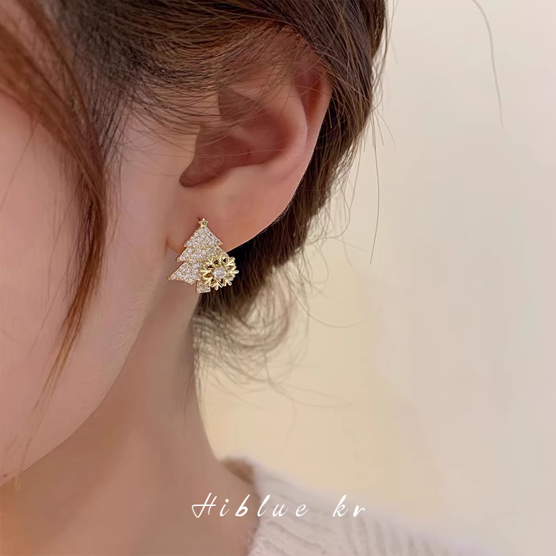 耳钉&耳针实物图