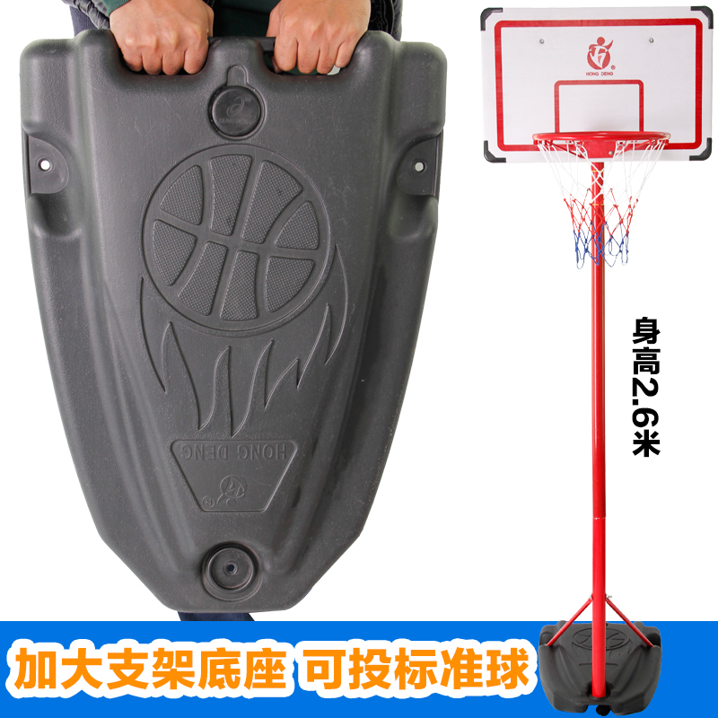 篮球架、球板、球框、球网实物图