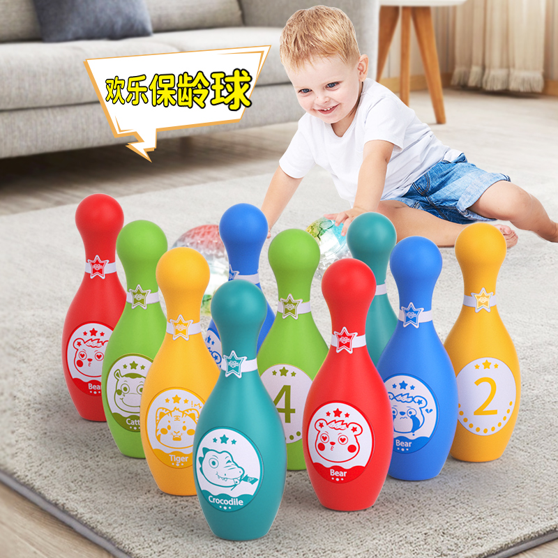 保龄球实物图