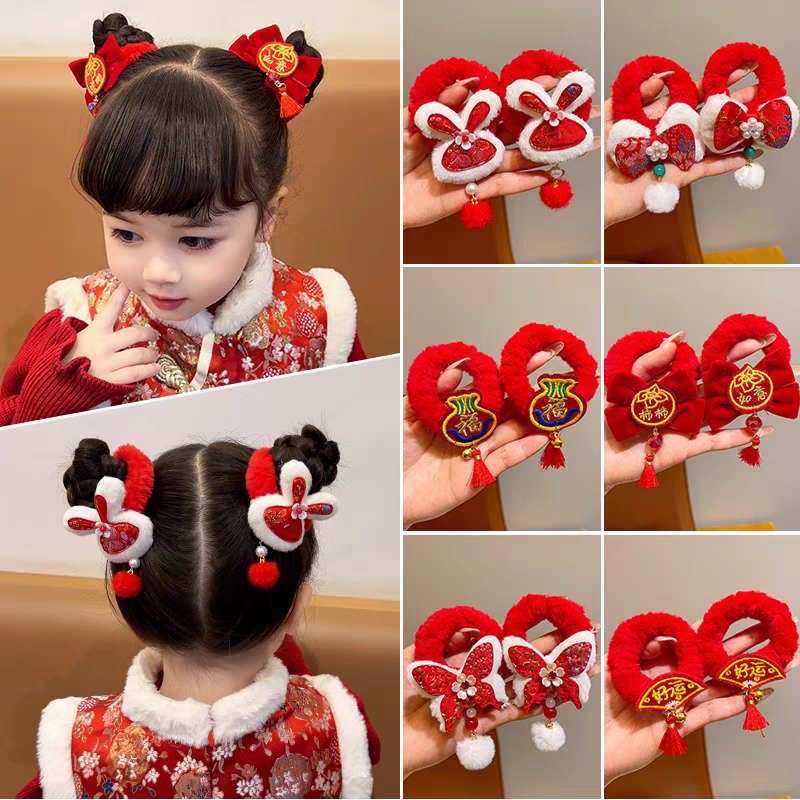 发夹/亚克力饰品/抓夹/发饰/头饰细节图