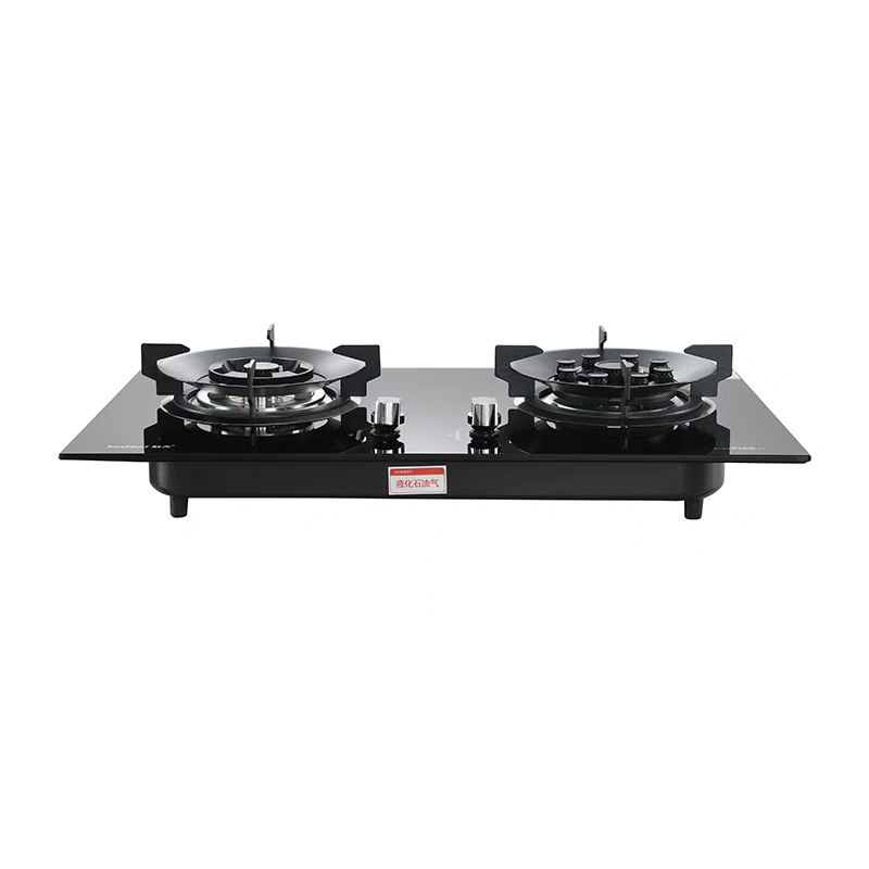 KODEAR S3 dual-burner household built-in countertop stove, natural gas liquefied gas stove Specification image