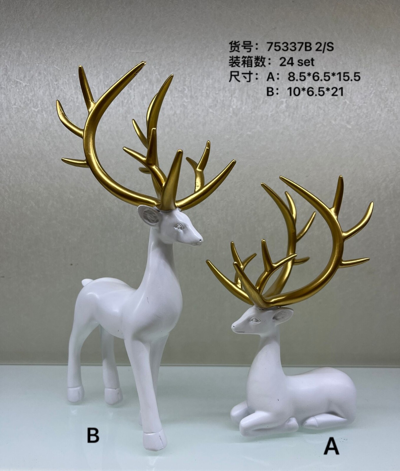 树脂工艺品摆件 树脂材质  安全耐用 创意家居装饰品