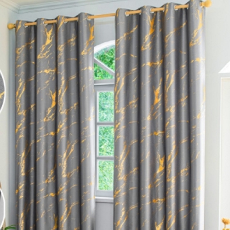 新款花色窗帘高颜值简约风窗帘量大优惠可批发可零售