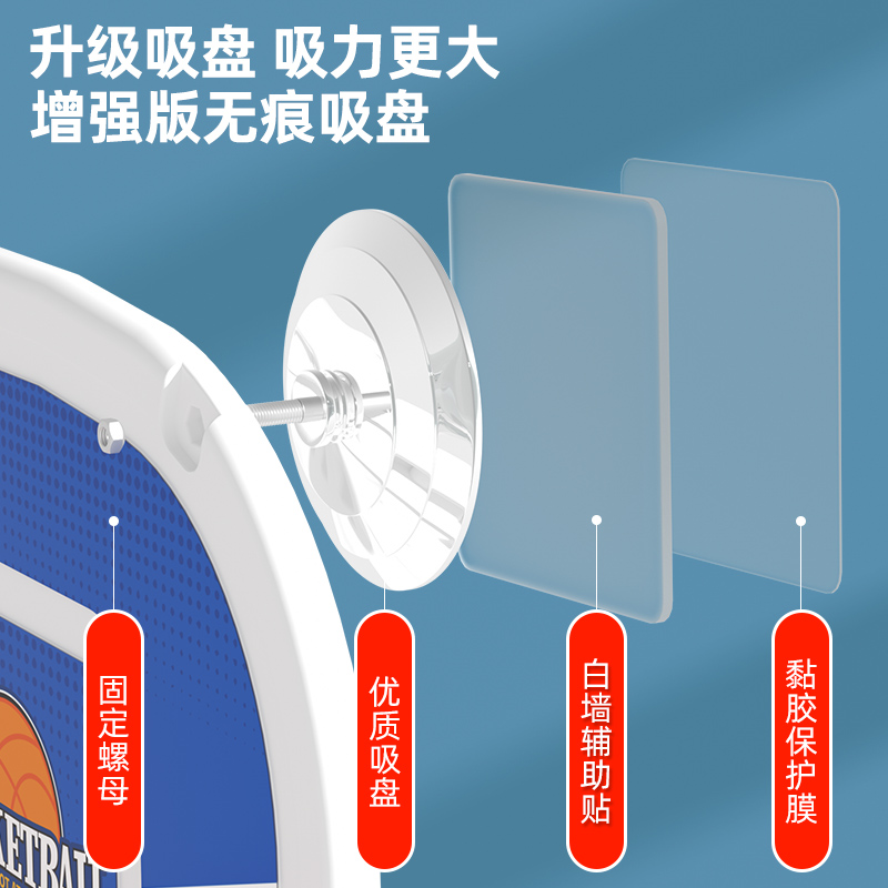 乒乓球是好球/握力球/运动服饰/篮球板儿童户外/篮球架细节图