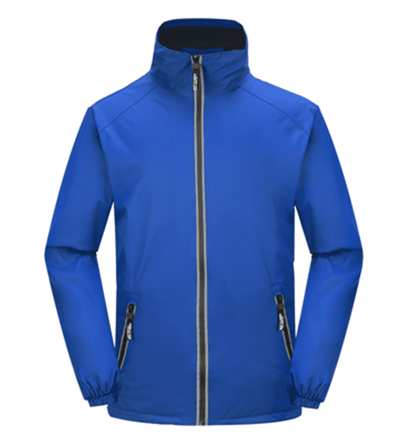 New loose and comfortable thick fluorescent stand-up collar down jacket DX-8801 details Picture