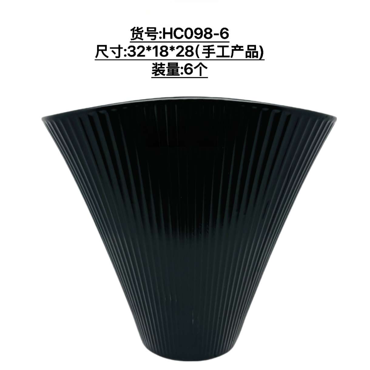 Premium ceramic flower POTS, handicrafts, ornaments, gifts, ceramic handicrafts, display artworks, ceramic vases, decorations, home decorations detail image 5