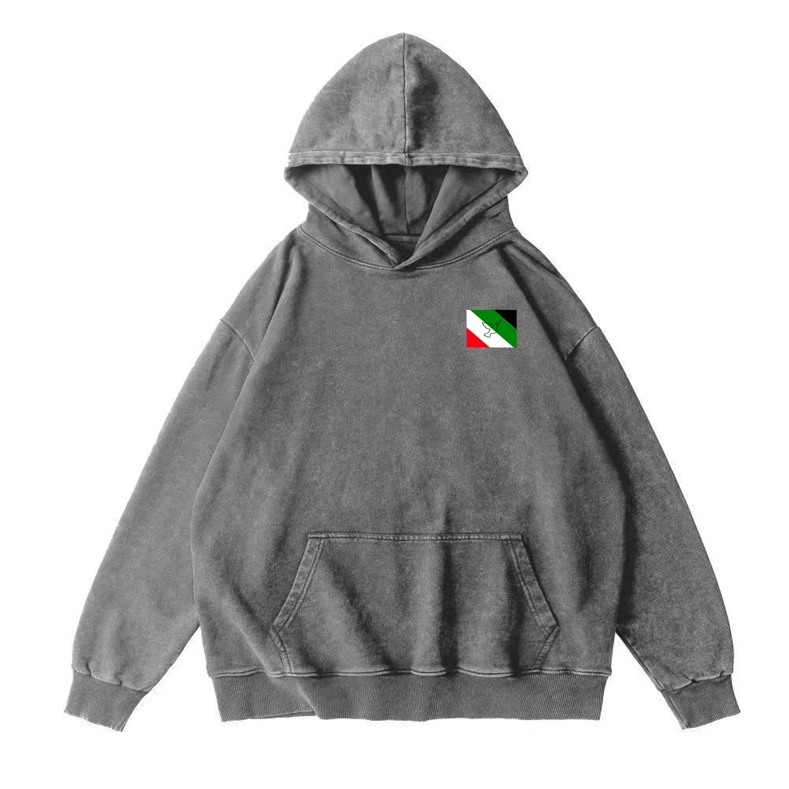 Cross-border washed cotton, high-end and comfortable customization, multiple color options, men's and women's wear, couple wear 007, European and American hoodies and sweatshirts, 450g/m² full figure