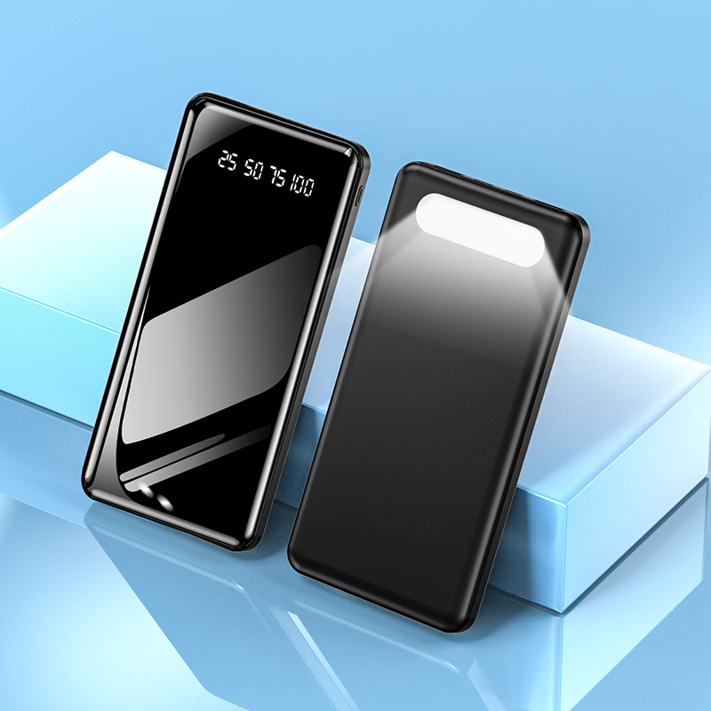 Cross-border fast-charging large-capacity mobile power bank Application Scenario