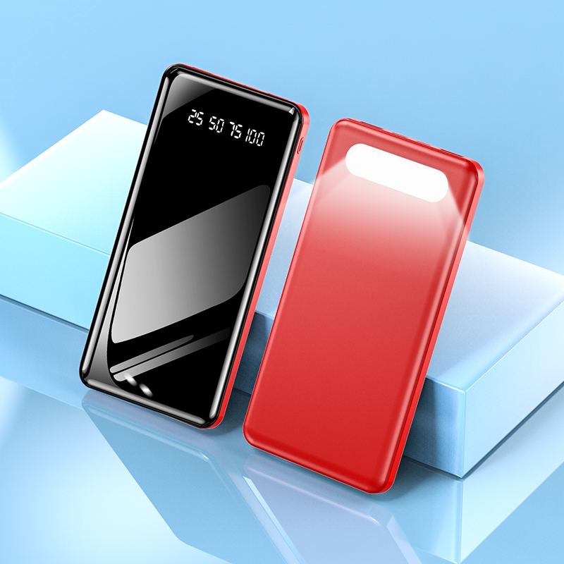 Cross-border fast-charging large-capacity mobile power bank details Picture
