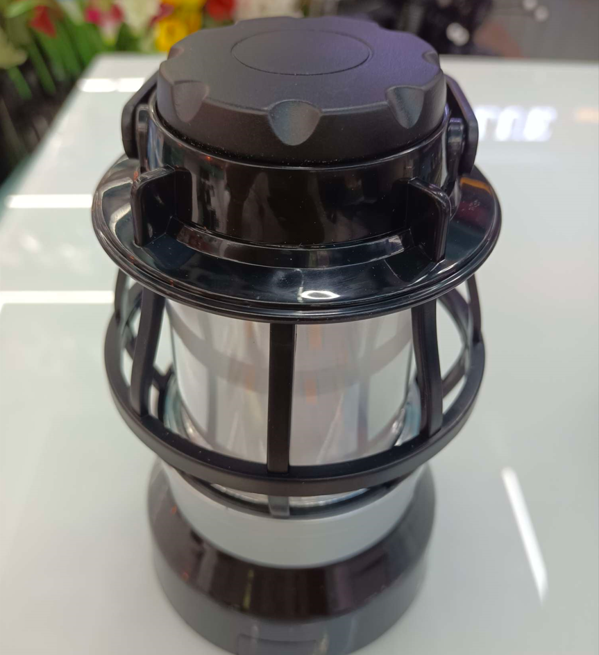 火焰野营灯不含电池白光＋火焰灯露营好搭档0