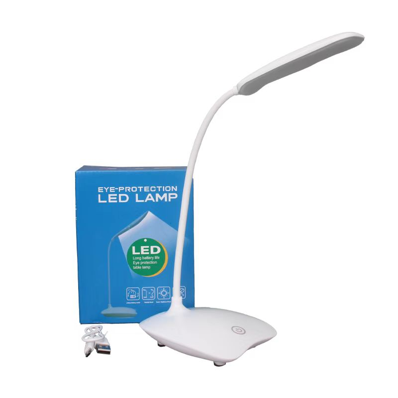 Smart adjustable desk lamp. Smart adjustable desk lamp