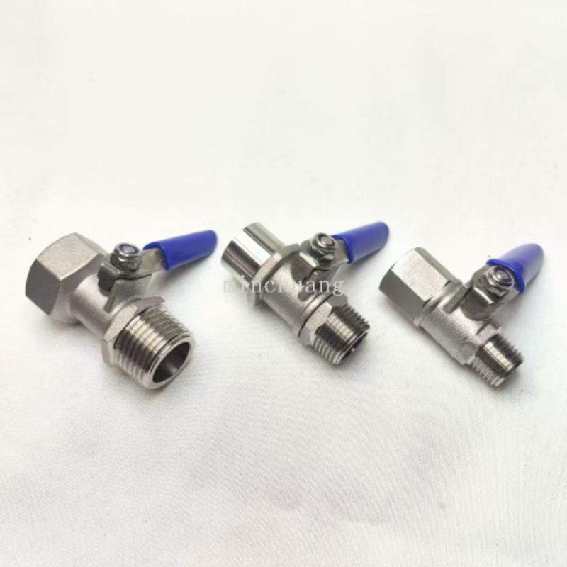 美观的外观家用合金1/4 UF净水器配件橱柜配件