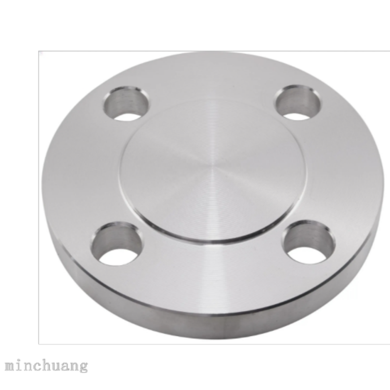 ASME B 16.5锻造不锈钢 多种标准盲法兰 法兰板