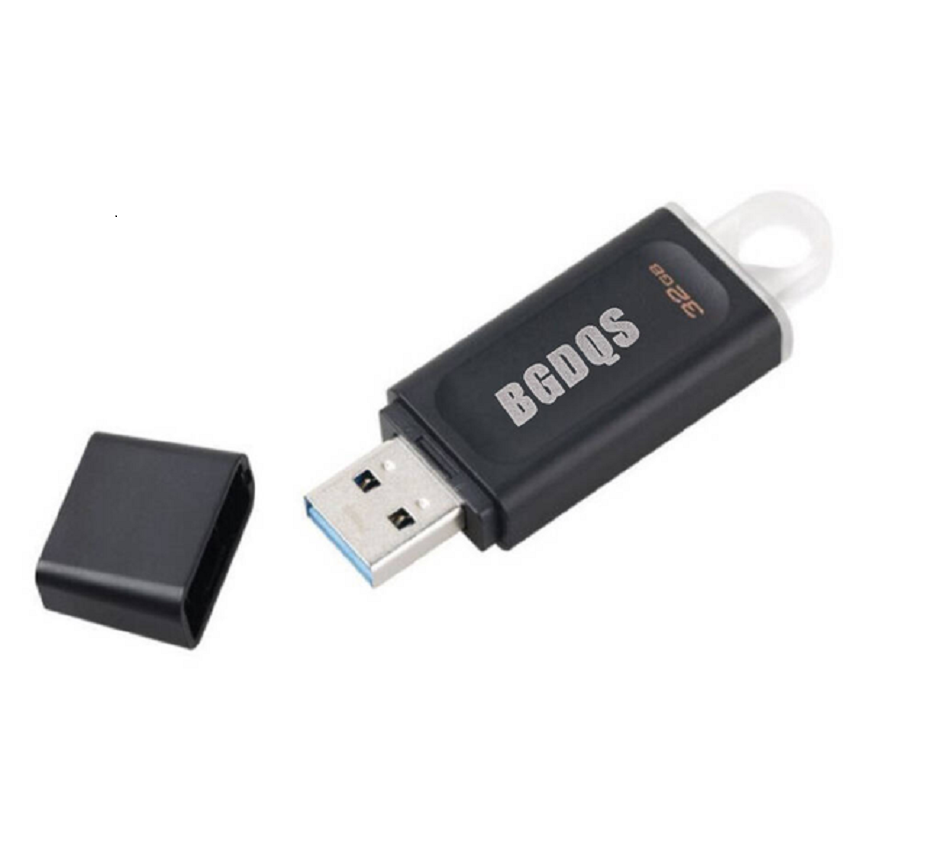 Wholesale USB flash drives support customization. logoDTX high-speed 3.2 large-capacity USB flash drive 64G, business office car gift 128G, suitable for wholesale Application Scenario