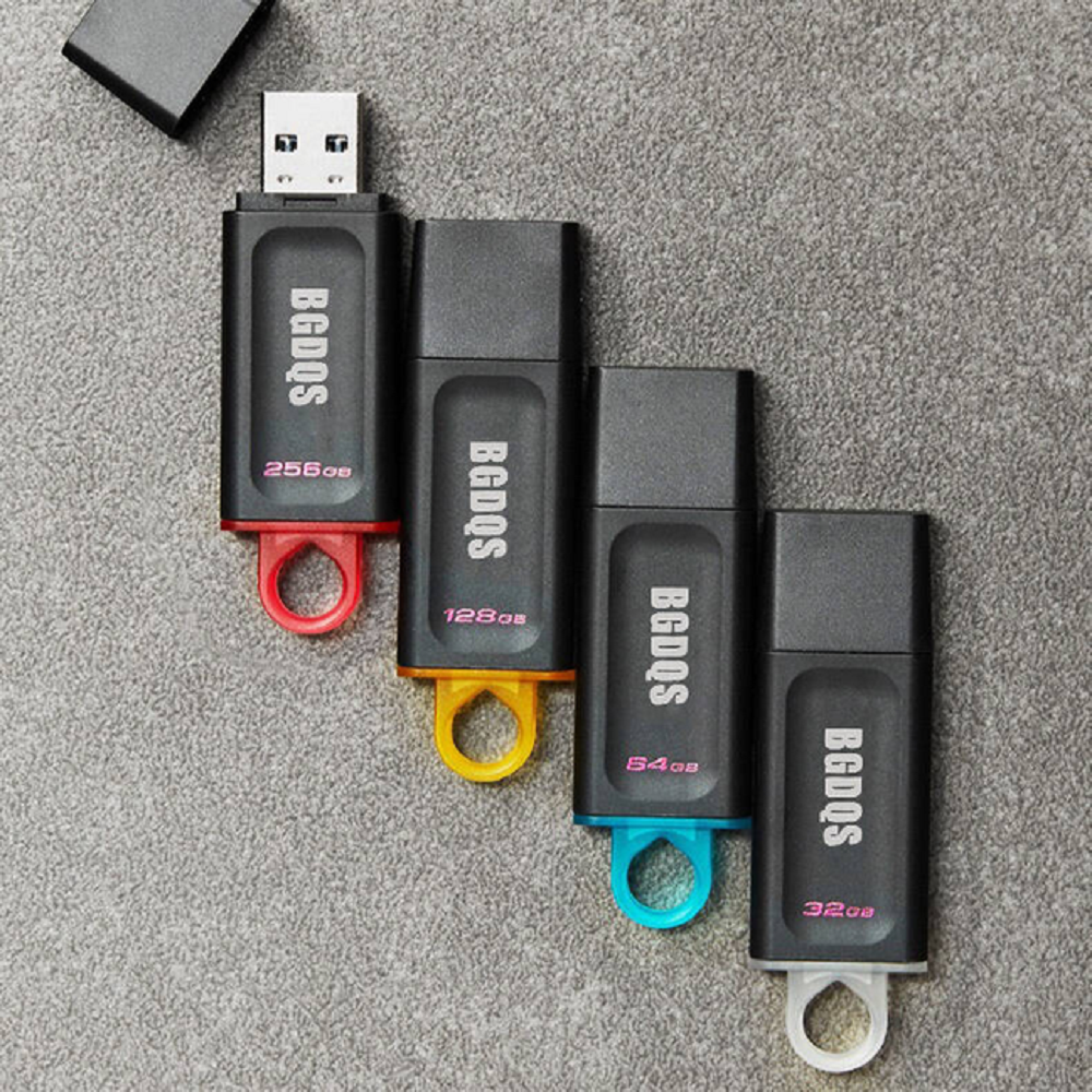 Wholesale USB flash drives support customization. logoDTX high-speed 3.2 large-capacity USB flash drive 64G, business office car gift 128G, suitable for wholesale full figure