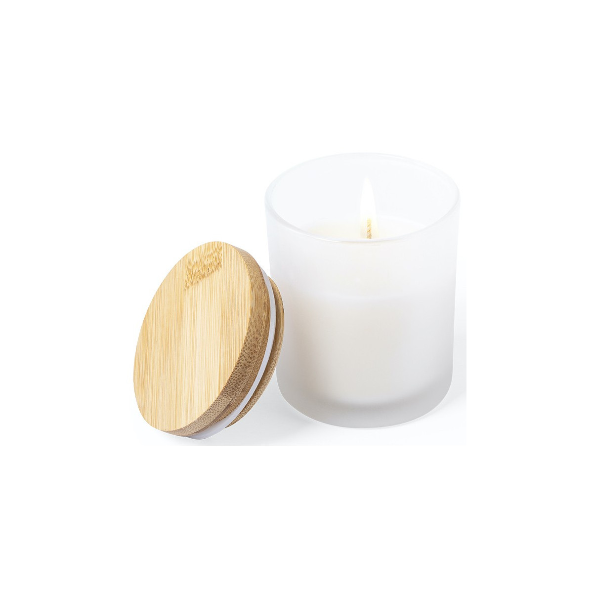 厂家直销 福慧园Candle 蜡烛 香薰蜡烛 圆柱玻璃杯 生日礼品 赠品详情图2