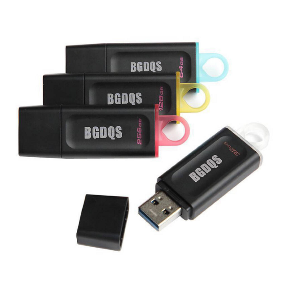 Wholesale USB flash drives support customization. logoDTX high-speed 3.2 large-capacity USB flash drive 64G, business office car gift 128G, suitable for wholesale details Picture