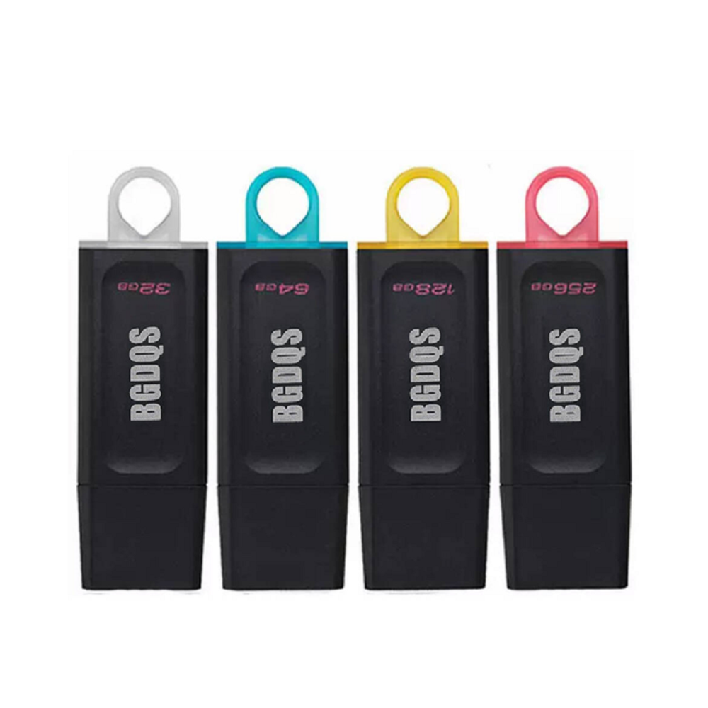 Wholesale USB flash drives support customization. logoDTX high-speed 3.2 large-capacity USB flash drive 64G, business office car gift 128G, suitable for wholesale Item Picture