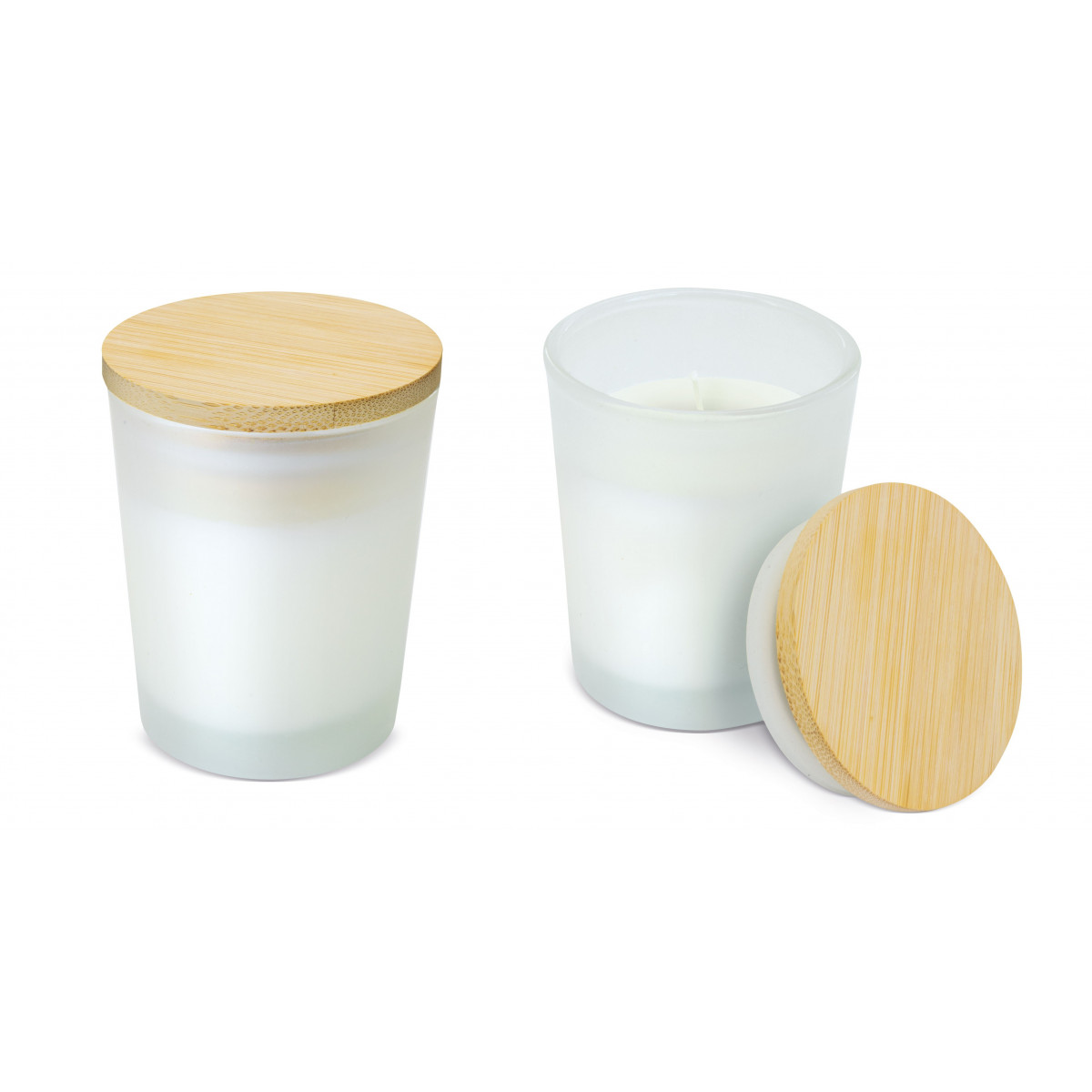 厂家直销 福慧园Candle 蜡烛 香薰蜡烛 圆柱玻璃杯 生日礼品 赠品细节图