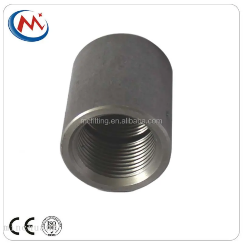 ASTM A865钢制管件NPT/BSP半/全商用接头1/8“-12”