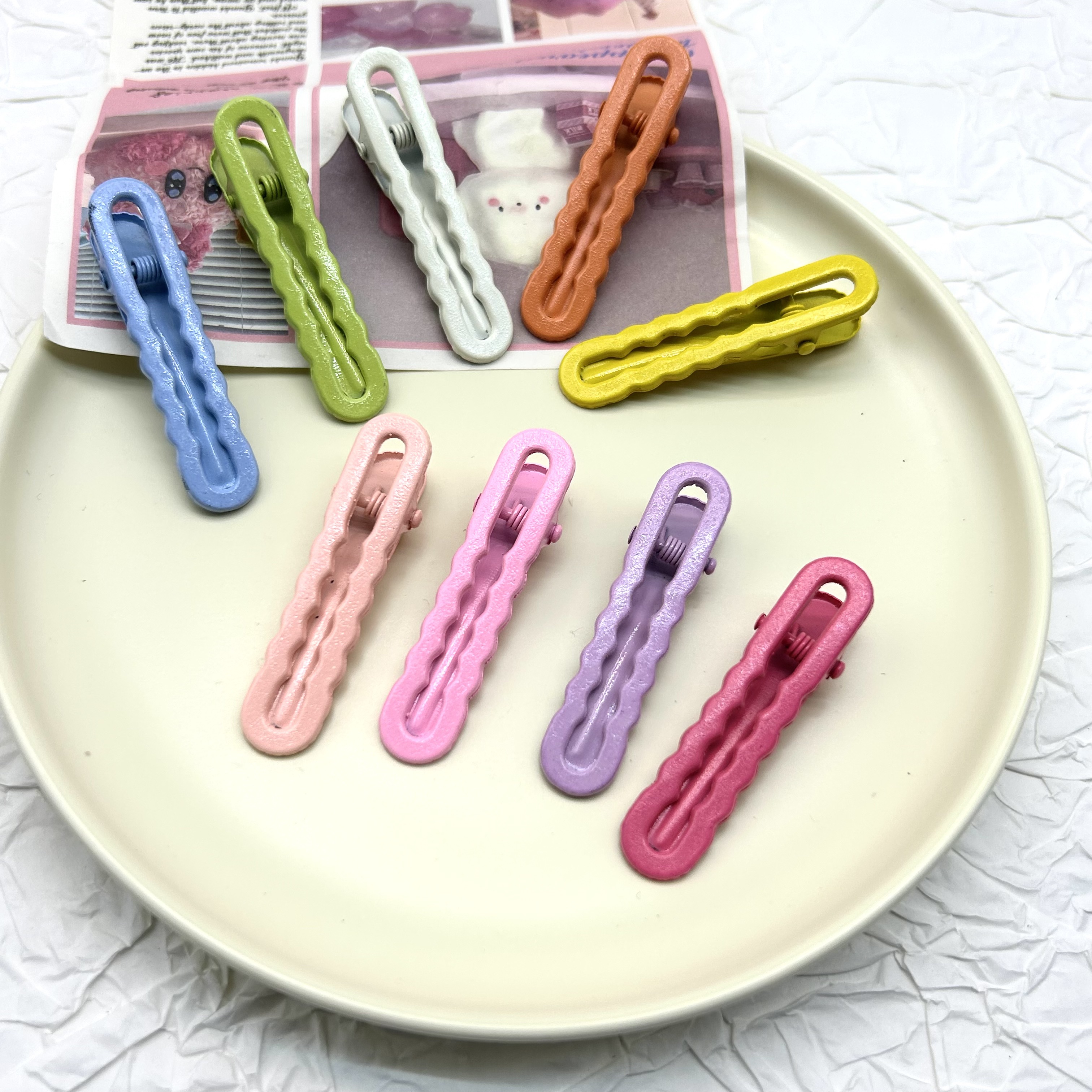 创意饰品精美发饰 发夹 多款式可选 夹子持久固定不易滑落发夹发饰发卡创意饰品