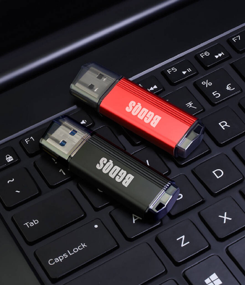 U盘批发 定制logo 商务U盘64GB高速刻字优盘128GB礼品USB3.0 32GB电脑U盘金属U盘详情4