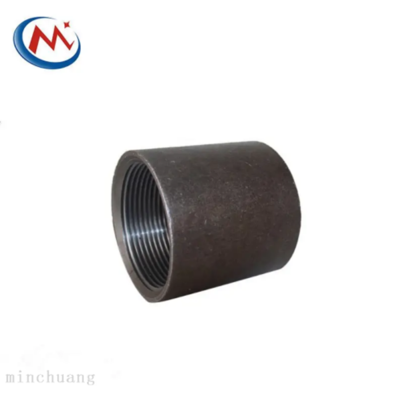 ASTM A865钢制管件NPT/BSP半/全商用接头1/8“-12”细节图