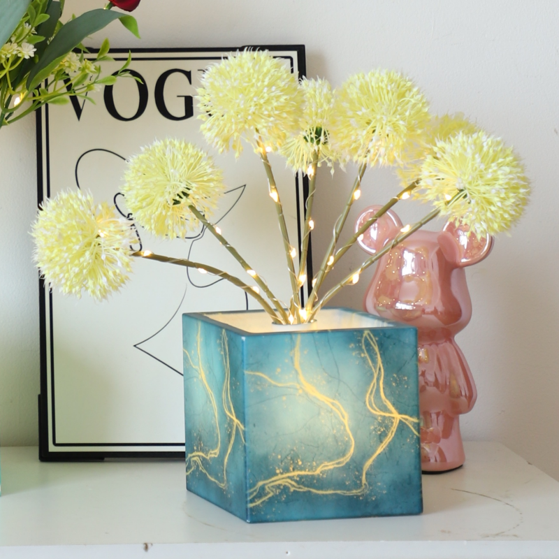 仿真花/假花仿diy材料/年宵花/假花/永生花白底实物图