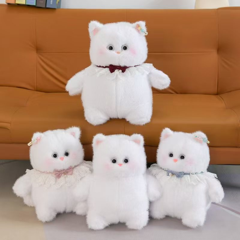 毛绒玩具/儿童玩具/熊猫/圣诞/宠物玩具产品图