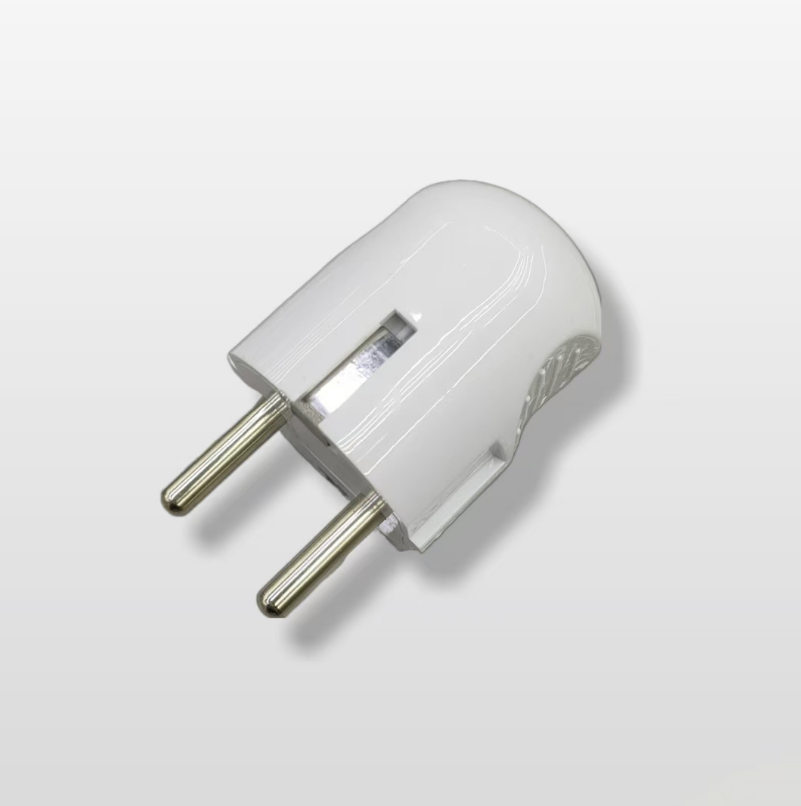 Electricista modelo de producto 803 euro enchufe blanco Application Scenario