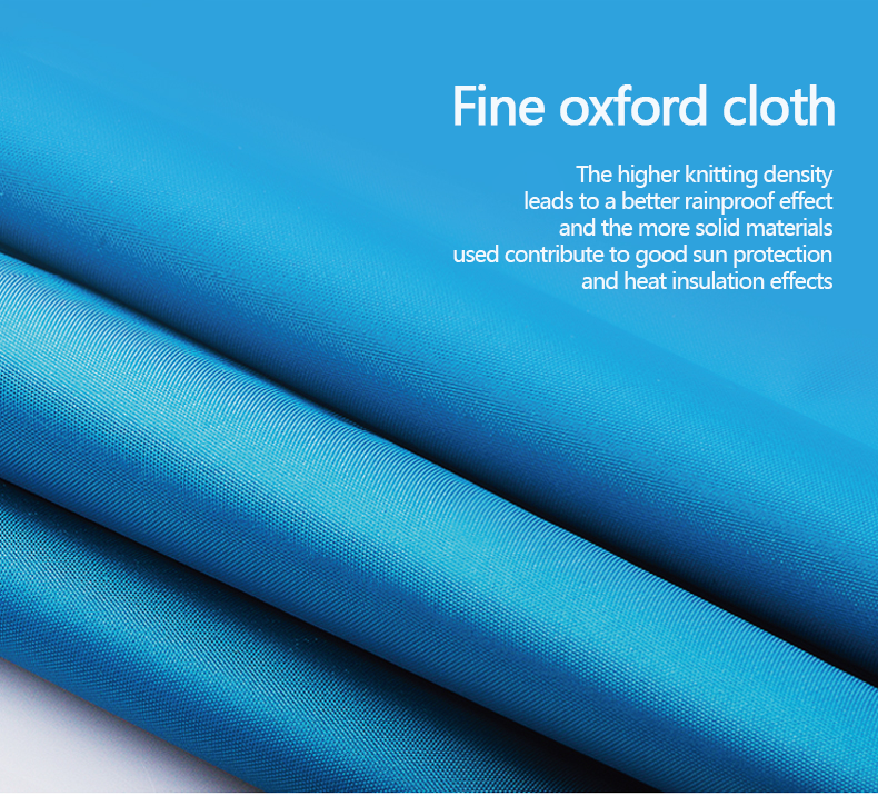 Outdoor Umbrella Triple-Fold Double Layer - Spring Tilt详情8