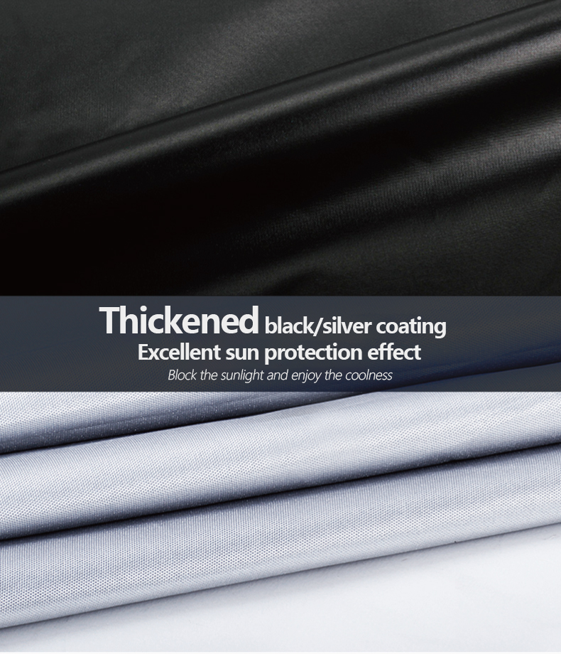 Outdoor Umbrella Triple-Fold Double Layer - Spring Tilt详情5