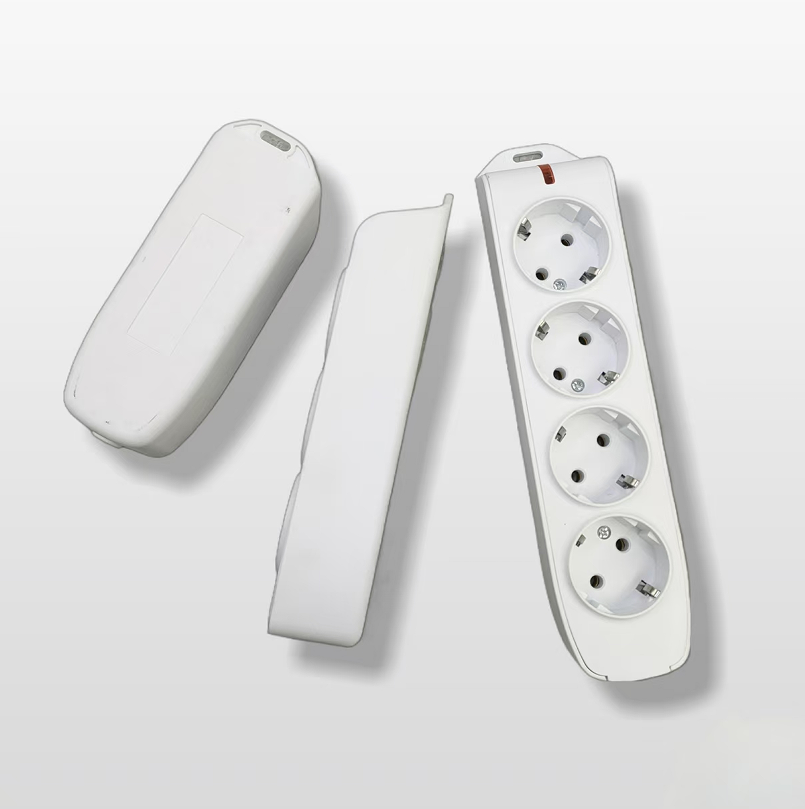 European-style power strips with 2 to 5 positions for electrical products Item Picture