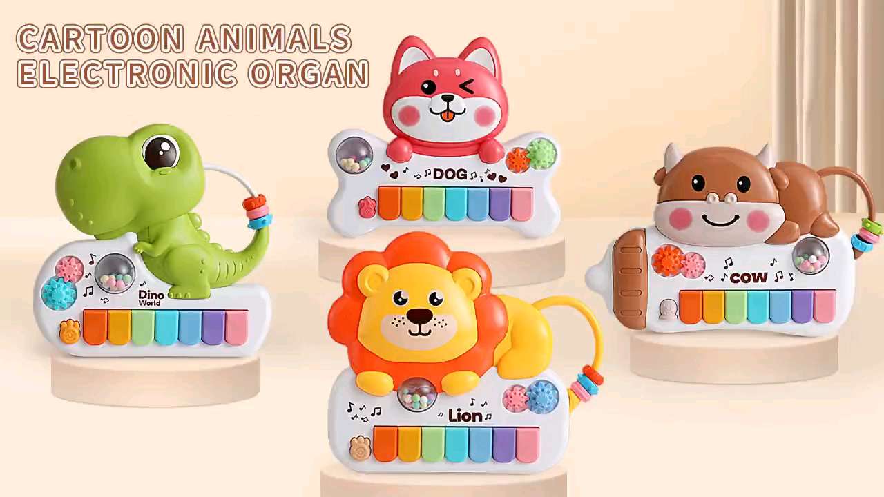 儿童乐器实物图