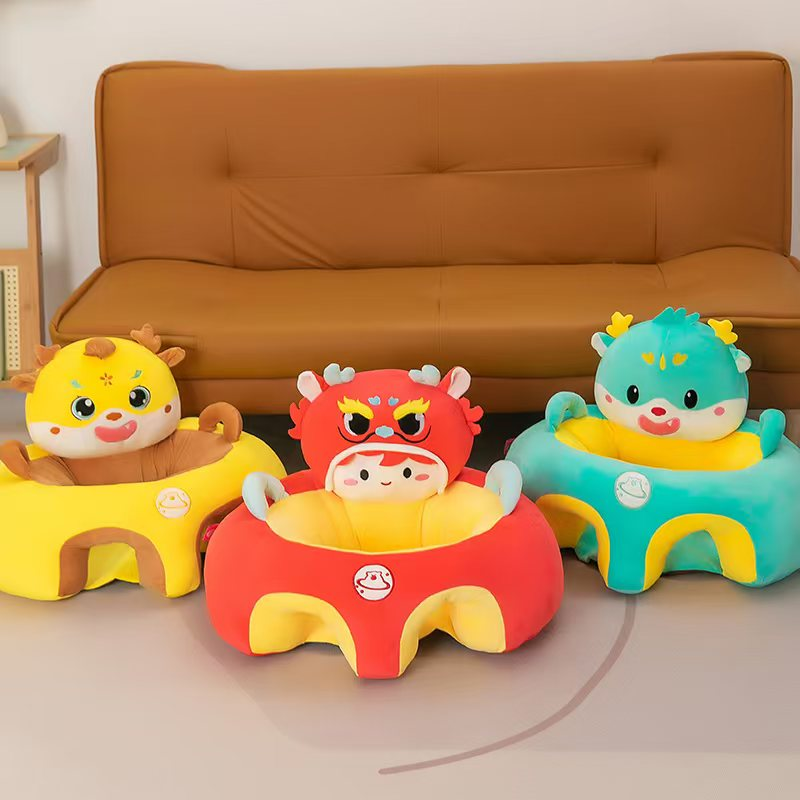 New plush toy in the Longlong style