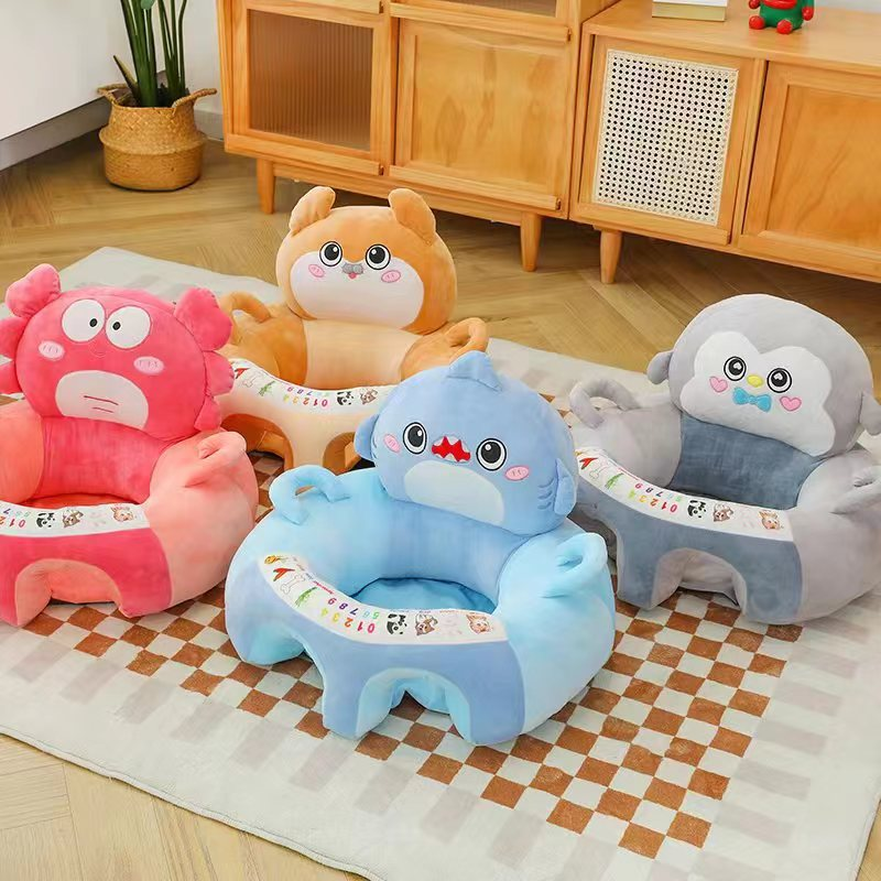 New and new printed plush toys