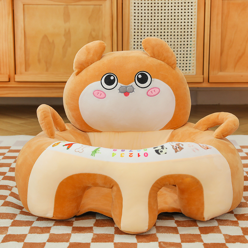 New and new printed plush toys details Picture