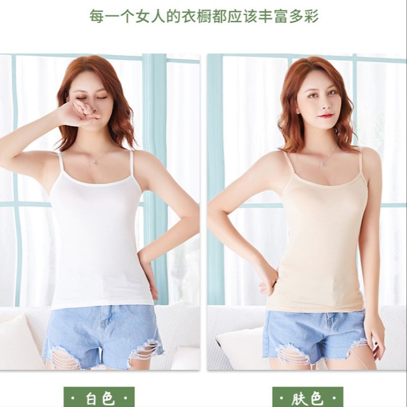 美背/塑身内衣/背心/蚕丝背心/皮吊带产品图