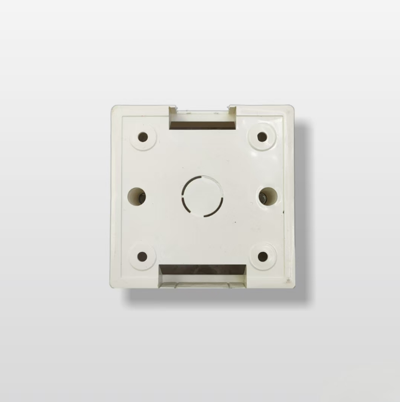 PVC plastic concealed wiring boxes for electrical products in various specifications Specification image