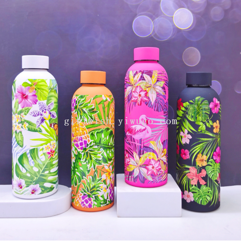 保温杯/水杯/杯子/钛杯/不锈钢保温杯大容量产品图